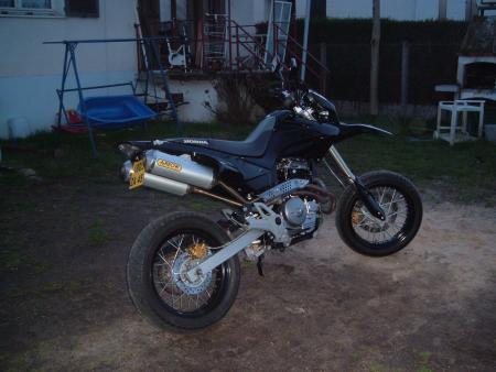 honda fmx650