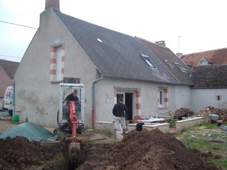 la maison martial