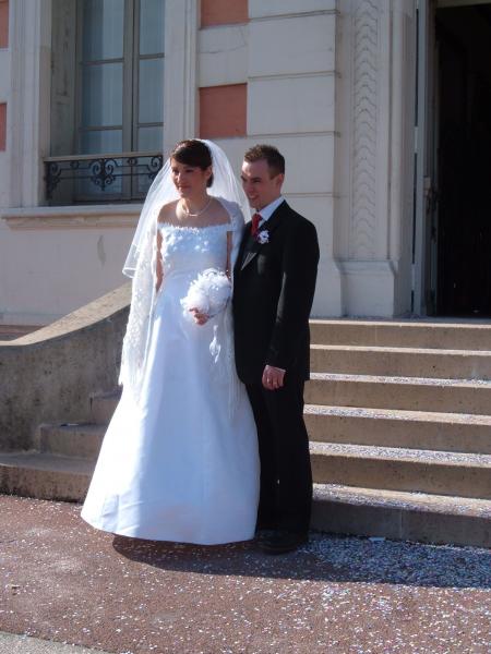 le mariage de tanguy et sylvie