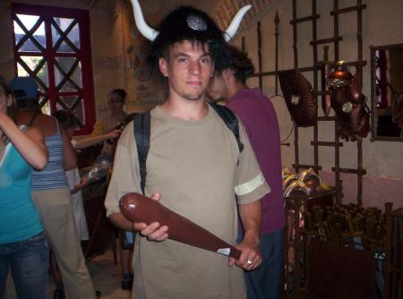 TANGUY  LE VIKING