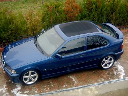 LA BMW 316i
