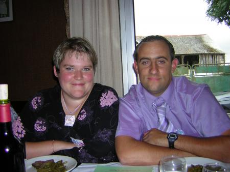 un beau petit couple