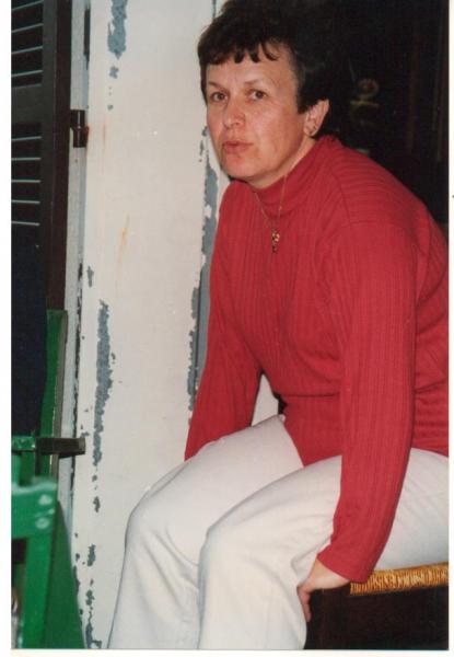 ma maman
