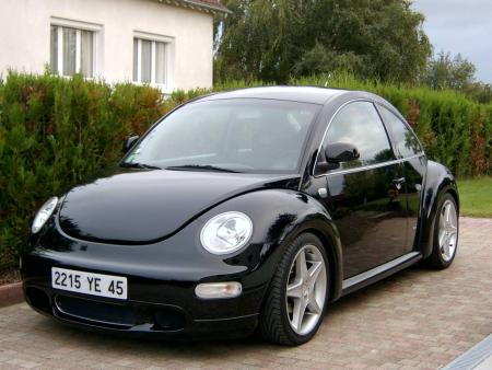 vw new beetle