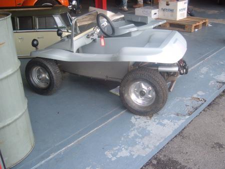 un pocket buggy