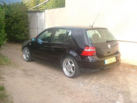 golf 4 a fabien