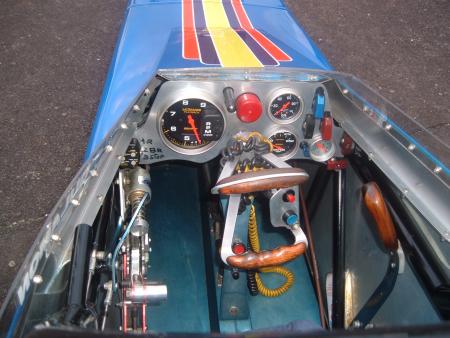 le dragster