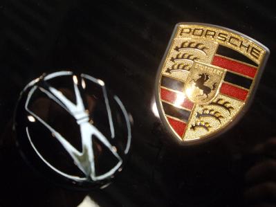vw porsche